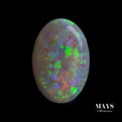 1.18ct Lighting Ridge White Opal