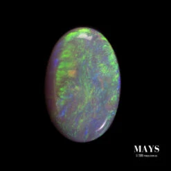 1.37ct Australian Opal Oval Shape