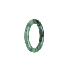 Real Grade A Green Jade Bangle - Child Child 9 Real Grade A Green Jade Bangle - Child Child -Jayde Jewelry Outlet 92010351 3
