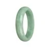 Genuine Grade A Green Jade Bracelet - 59mm Half Moon 1 Genuine Grade A Green Jade Bracelet - 59mm Half Moon -Jayde Jewelry Outlet 92010533 3 3e78f2be 70bd 4edf b999 18a2f2106285
