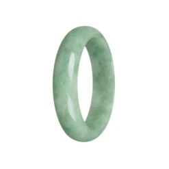 Genuine Grade A Green Jade Bracelet - 59mm Half Moon 7 Genuine Grade A Green Jade Bracelet - 59mm Half Moon -Jayde Jewelry Outlet 92010533 d19d6499 75bd 4ad0 aa79 553ea1abd780