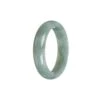 Certified Grade A Green Jadeite Bangle Bracelet - 58mm Oval -Jayde Jewelry Outlet 92010860 3 28f97c30 7c8e 4d23 8401 f93f5b0e5c9f