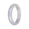 Genuine Grade A Lavender Jadeite Jade Bracelet - 60mm Half Moon -Jayde Jewelry Outlet 92011472 8