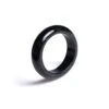 Sereniti Black Jadeite Jade Ring -Jayde Jewelry Outlet 92030151 3 2