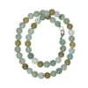 Multi Colour Jadeite Jade Bead Necklace 1 Multi Colour Jadeite Jade Bead Necklace -Jayde Jewelry Outlet 92050011 a6710c72 0ded 4a6a 83b9 bacf0fc04d93