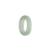 Authentic Pale Green Jade Band - Size S -Jayde Jewelry Outlet 92530113 3