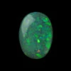 2.16ct Lighting Ridge Australian Solid Black Opal