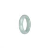 Real Grey Burma Jade Band - US 9.5 -Jayde Jewelry Outlet 99510112 3