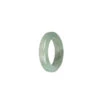 Authentic Pale Green Burmese Jade Ring- US 9.5 -Jayde Jewelry Outlet 99510244 3