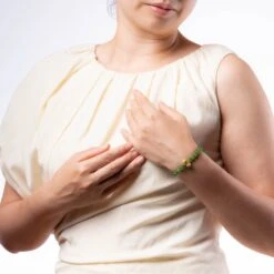 Golden Zodiac Guardian Jade Bracelet With 24K Gold Charms -Jayde Jewelry Outlet Golden Zodiac Guardian Bracelet 81030034 2