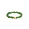 Evergreen Love Bracelet With Natural Jade And 24K Gold Heart 1 Evergreen Love Bracelet With Natural Jade And 24K Gold Heart -Jayde Jewelry Outlet Green Jade Bracelet 24K Heart 81030027 b9527329 fab6 4226 9032 95a688f9cb6a