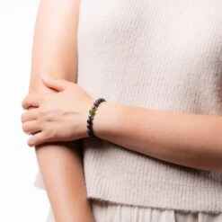 Guardian Touch Burmese Jadeite And Nephrite Bead Bracelet -Jayde Jewelry Outlet Guardian Touch Jade Bracelet 92070131 2 3