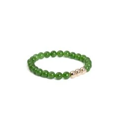 Infinite Stillness Bracelet With Jade 12 Infinite Stillness Bracelet With Jade -Jayde Jewelry Outlet Infinite Stillness Bracelet 81030015 7