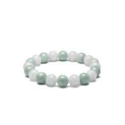 Pure Harmony Jadeite Bracelet