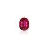 0.66ct Mogok Pigeon Blood Ruby Unheated