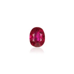0.66ct Mogok Pigeon Blood Ruby Unheated