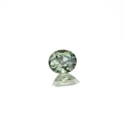 1.59ct Madagascar Green Sapphire