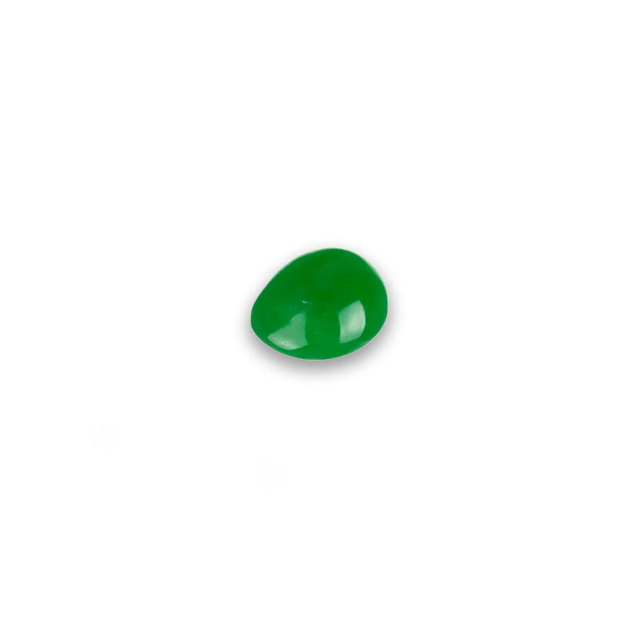3.74ct Burmese Jadeite Jade 3 3.74ct Burmese Jadeite Jade