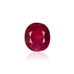 4.37ct Burmese Ruby