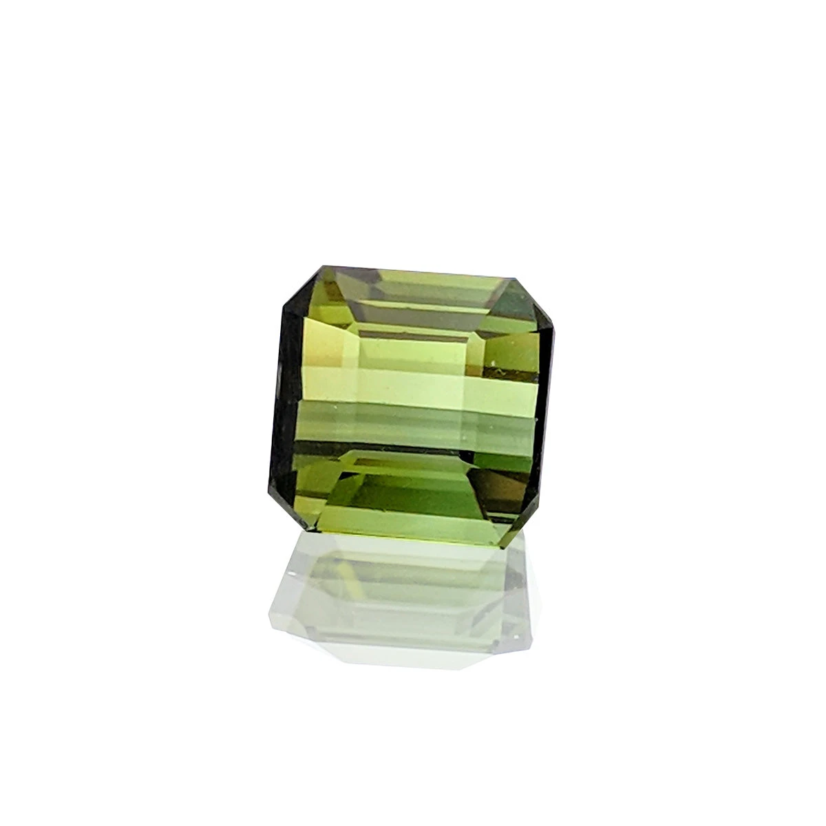 1.25ct Green Tourmaline 3 1.25ct Green Tourmaline