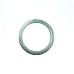Genuine Natural Green Jade Bracelet - Child Half Moon -Jayde Jewelry Outlet N92010227 3 fa7efd45 cbb6 4c42 b62b 96852fc992bc